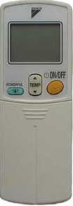 Genuine New Original Daikin AirCon Remote Control for ARC423A2 - Remote Avenue - Online Store | Local Shop in Singapore Since 1986