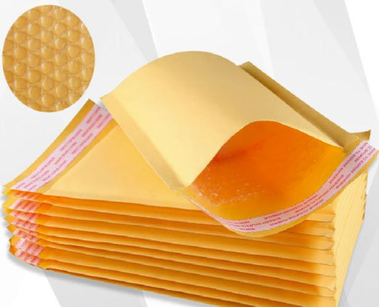 Remote Control Delivery via Padded Envelopes.