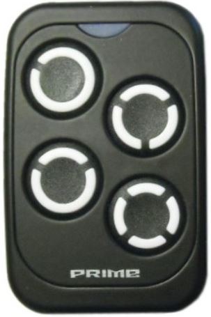Prime Auto Gate Remote Control - Manufactured in Italy