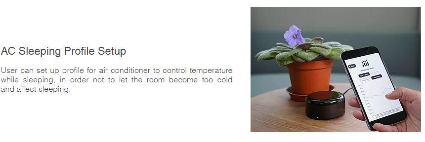 Airxed Smart IR IRX Wifi Remote Control - Singapore (Smart Home Hub)