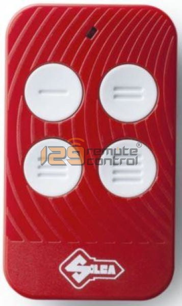 Air4 (Red) - Manufactured In Italy