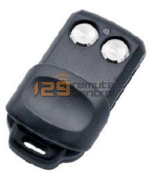 (Local Shop) Combined & Duplicate 2 Difference Auto Gate Remote Control In 1 Remote Control.
