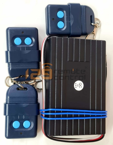 Brand New High Quality Auto Gate | Gantry Receiver With Remote Control Whole Set Singapore
