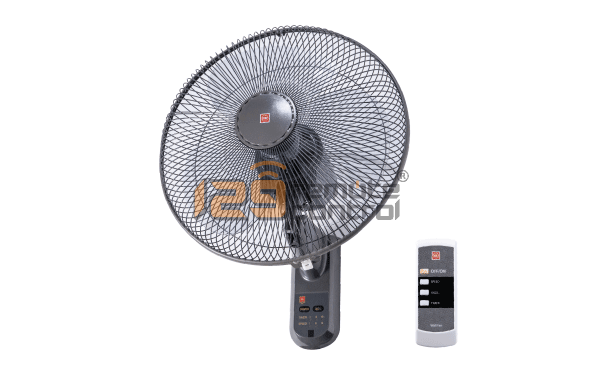 (Local Shop) Buy Original KDK Handheld Remote Control Replacement For Your KDK Wall Fan.
