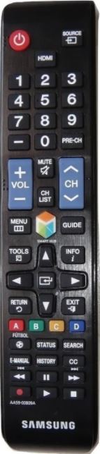 Genuine New Original Samsung TV Remote Control