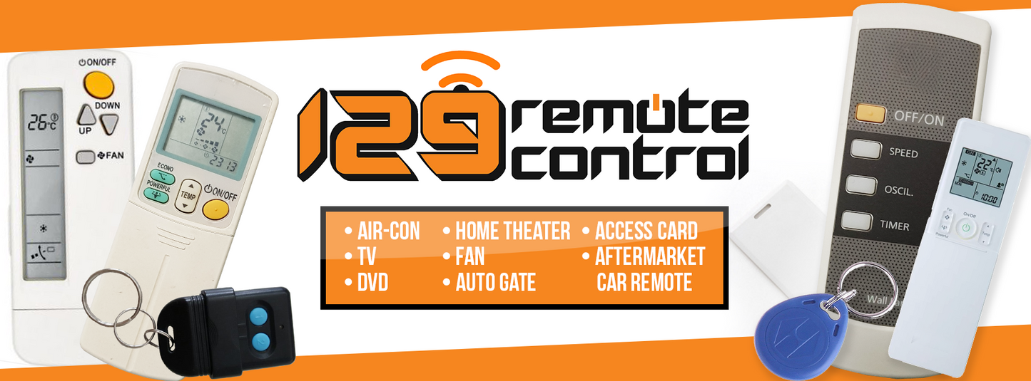 Buy Remote Control In Singapore - Remote Control Online Shop In Local Singapore