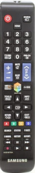 (Local Shop) Genuine 100% New Original Samsung Smart TV Remote Control AA59-00793A