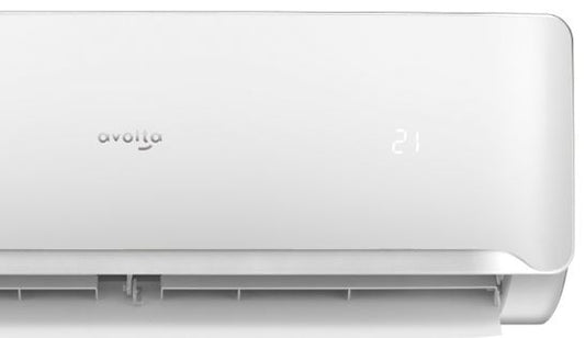 (Local Shop) Alkova New High Quality Substitute Alkova AirCon Remote Control Replace For Alkova Wall Mounted AirCon Replacement.