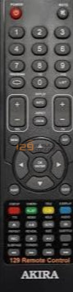 Genuine New Original Akira Tv Led Remote Control