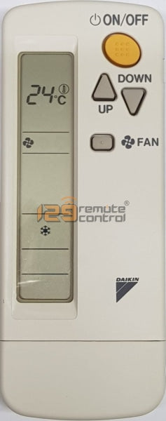 (Local Shop) Genuine Authentic 100% New Original Daikin AirCon Remote Control For BRC4C659.