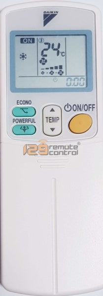 (Local SG Shop) Genuine New Original Daikin AirCon Remote Control for ARC433B47
