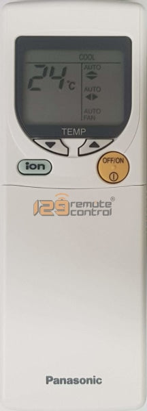 (Local SG Shop) Genuine New Original Panasonic AirCon Remote Control for A75C2620