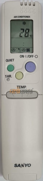 Genuine New Original Sanyo Aircon Remote Control