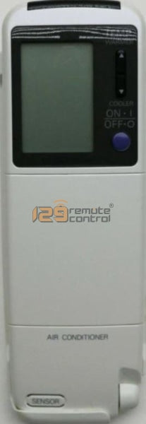 (Local SG Shop) RCS-2GHS Genuine New Original Sanyo AirCon Remote Control - RCS-2GHS