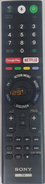 Genuine New Original Sony Tv Remote Control