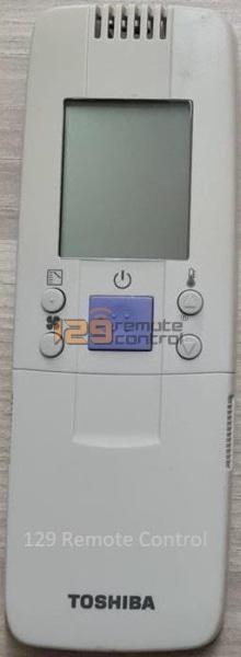 (Local SG Shop) WH-H1JE2. Genuine New Original Toshiba AirCon Remote Control WH-H1JE2