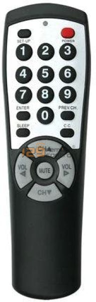 Hotel Remote Control Version 3