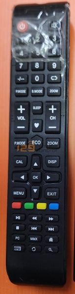 (Local Retail Shop) AURA. New Version Alternative AURA Smart TV Compatible TV Remote Control Substitute For AURA Television. Substitute by: AURA GEV1