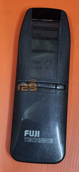 (Local SG Retail Shop) Used Fuji Technics AirCon AC Remote Control Remote Control Replacement For Fuji Technics AR-467A.