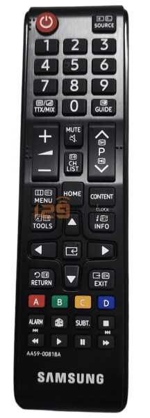 (Local SG Shop) AA59-00818A. Genuine New Original Samsung Smart TV Remote Control Replace For AA59-00818A.