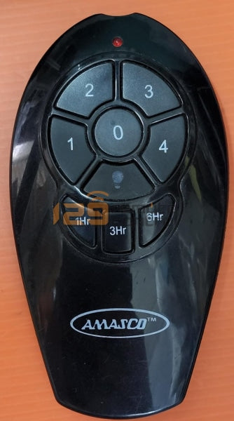 (Local SG Shop) Amasco Ceiling Fan Remote Control Alternative Replacement. (GE-ACF55CV9)
