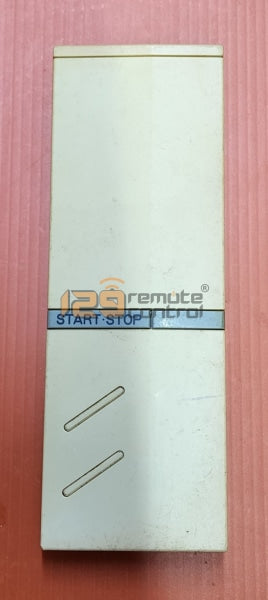 (Local SG Shop) AR-SR2. 2nd Hand Original Used Fuji Electric AirCon Remote Control Alternative For AR-SR2 (White)