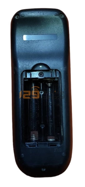 (Local SG Shop) CU-CLD148. Used 2nd Hand Original Pioneer Video CD LaserDisc Remote Control CU-CLD148. (Working Condition) Without Battery Cover.