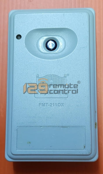 (Local SG Shop) Duplicate HEXADEC Auto Gate Remote Control Substitute Singapore HEXADEC. FMT-211DX. FMT211DX.