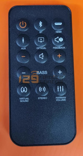 (Local SG Shop) Genuine New Original Authentic New Version JBL SoundBar Remote Control For SB250 | SB350.