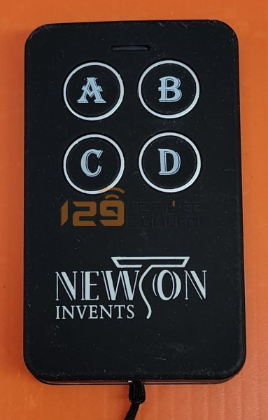 (Local SG Shop) Newton Invents Auto Gate Remote Control Replacement Duplicate (Photo for Sample Only)
