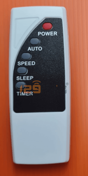 (Local SG Shop) Novita A11 Air Purifier Remote Control Substitute Replacement. GE-NVTV1R.