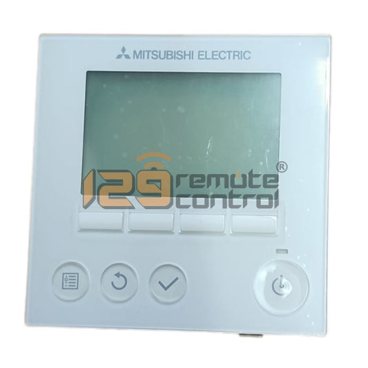 (Local SG Shop) PAR-30MAA. 100% New Genuine Original Mitsubishi Electric AirCon Remote Control For PAR-30MAA (REF.J)