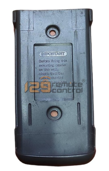 (Local SG Shop) Wall Holder. RCS-2S1. Used Original Sanyo AirCon Remote Wall Holder For RCS-2S1 Only.
