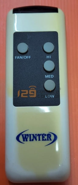 (Local SG Shop) Winter Ceiling Fan Remote Control Alternative Replacement in Singapore.