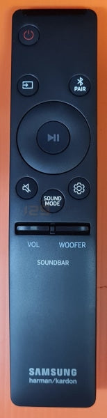 (Local Shop) Genuine New Original Samsung Remote Control For Samsung Sound Bar.