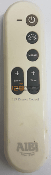 (Local Shop) Aibi Power Shaper Remote Control - New Substitute For Ab-M85 Original For Ab-M85.