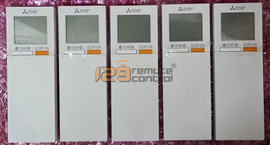 (Local Shop) BH00J434B10. BH00J434B06. BH00J434B02. Genuine New Original Mitsubishi Electric AirCon Ceiling Cassette AC Remote Control For BH00J434B06. BH00J434B02.
