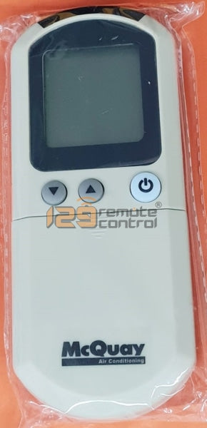 (Local Shop) Brand New High Quality Substitute Mcquay Aircon Remote Control
