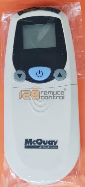(Local Shop) Brand New High Quality Substitute Mcquay Aircon Remote Control