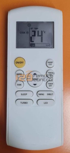 (Local Shop) Brand New High Quality Substitute Midea Aircon Remote Control