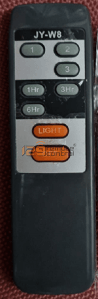 (Local Shop) Deka Ceiling Fan Remote Control Substitute Replacement in Singapore. JY-W8.