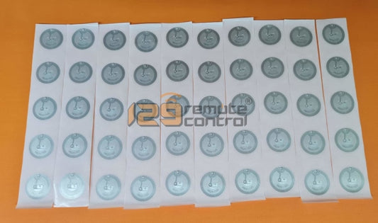 (Local Shop) Duplication Service of Condo & Office RFID Door Access Card Convert to RFID Slim Mini Sticker