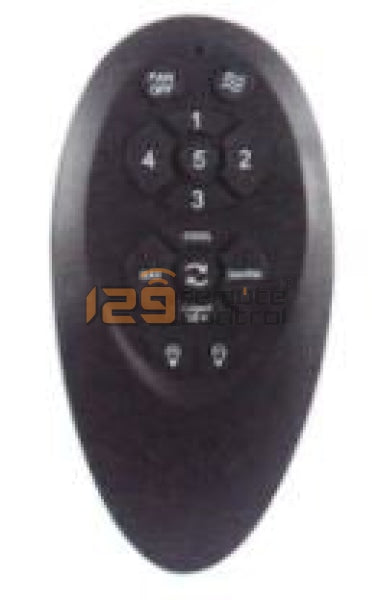 (Local Shop) Efenz Ceiling Fan Remote Control Replacement.