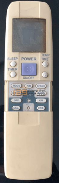 (Local SG Shop) FT-09L FT-12L FW-9C FW-12C. FujiAire AirCon Remote Control Replacement (PPB Version) FT-09L FT-12L FW-9C FW-12C