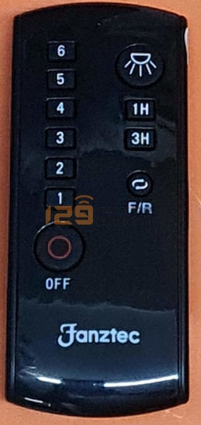 (Local Shop) Genuine New Original Fantez Ceiling Fan Remote Control - 594 Remote Control Transmitter. Remote control - (FT-DCTW594), (FT-TWS-1), (T-4600), (T-5600), (V-3200)