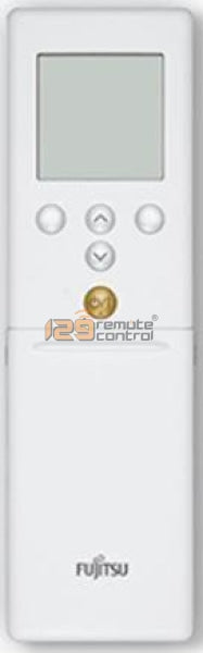 (Local Shop) Genuine New Original Fujitsu Aircon Remote Control Ar-Rej1E
