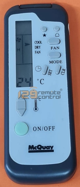 (Local Shop) Genuine New Original Mcquay Aircon Remote Control Hg31Es