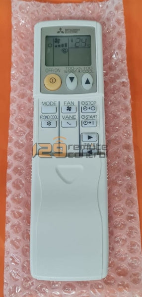 (Local Shop) Genuine New Original Mitsubishi Electric Aircon Remote Control For Km16J