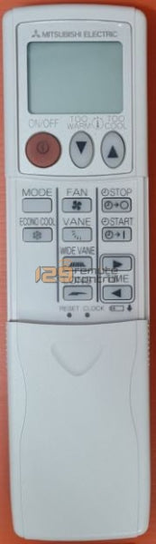 (Local Shop) Genuine New Original Mitsubishi Electric AirCon Remote Control KM08D.