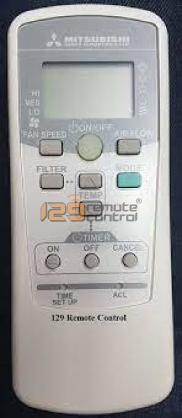(Local SG Retail Shop) PJA502A704AA, PJA502A704BA. Genuine New Original Mitsubishi Heavy Industries AirCon Remote Control - PJA502A704AA, PJA502A704BA.